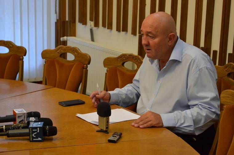 Grandiózus tervekkel állt elő a szatmári polgármester