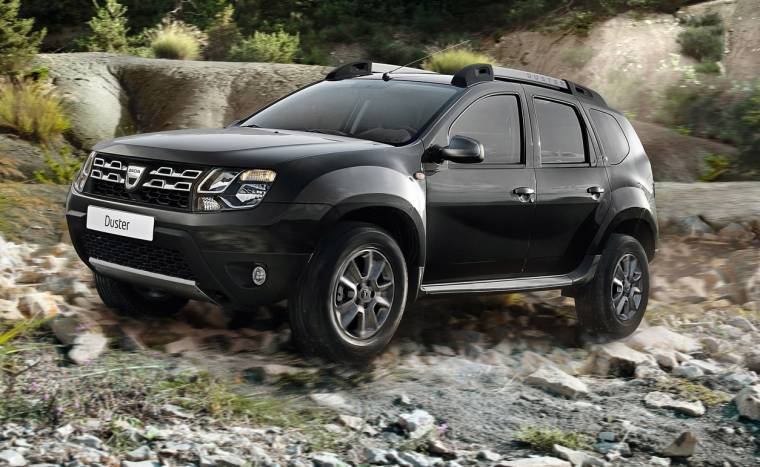 A Dacia vezeti a romániai cégrangsort