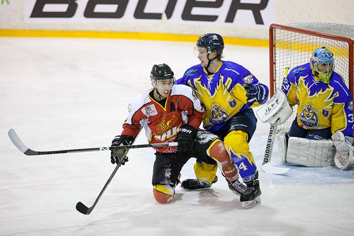 Hátrányba került a Brassó a Mol Liga rájátszásában