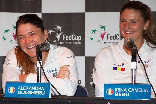 Dulgheru legyőzte Bouchardot a Fed-kupában