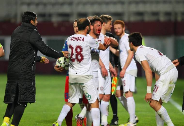 Elvérzett a Rapid a Marosvásárhely ellen