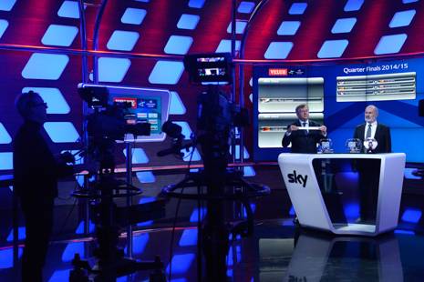 Elkerülte egymást a Veszprém és a Szeged a BL-negyeddöntőben