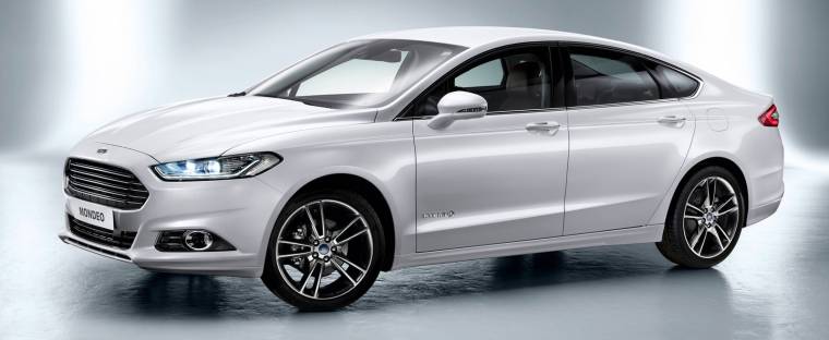 A Ford megkezdi az új Mondeo európai értékesítését