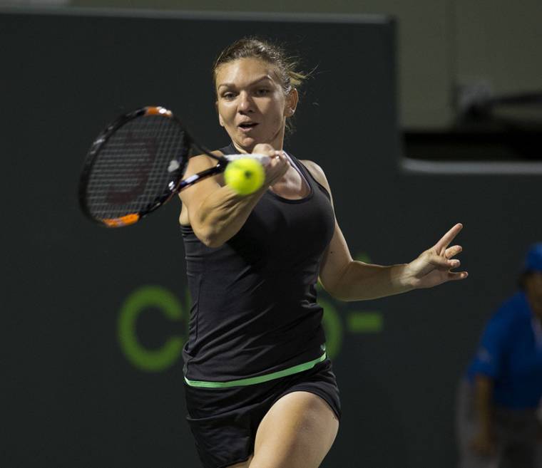 Simona Halep ismét Serena Williamsszel meccsel