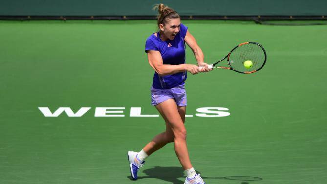 Halep eddigi legrangosabb trófeájával büszkélkedik