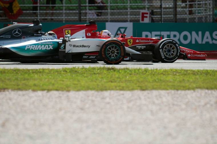 Forma–1: Vettel győzött Malajziában