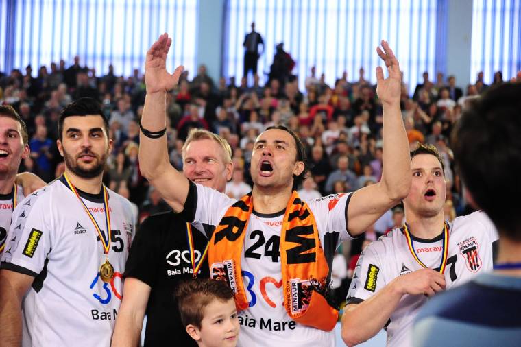 Bojkottált kupát nyert a Nagybányai Minaur