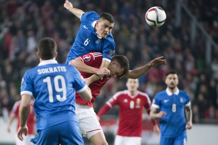 Románia 3, Magyarország 1 pontot „izzadott ki” az Eb-selejtezőkben