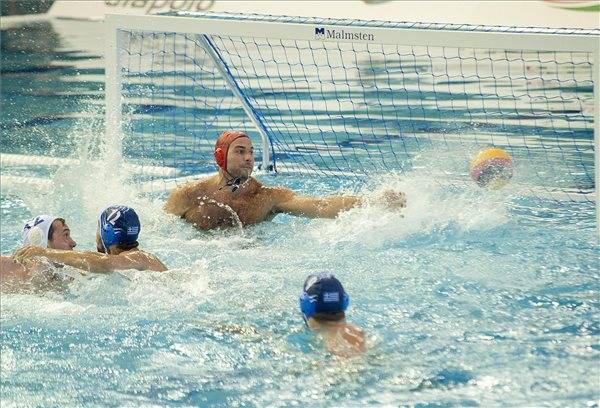 Magyarország szuperdöntős a vízilabda-világligában