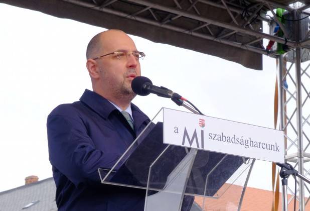 Perrel fenyegeti Dorin Florea Kelemen Hunort