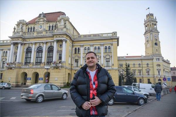 Lemondott tisztségeiről Huszár István volt váradi alpolgármester