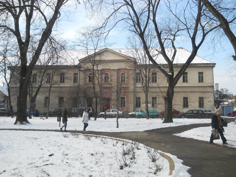 Idősotthont alapítanak Szatmárnémetiben