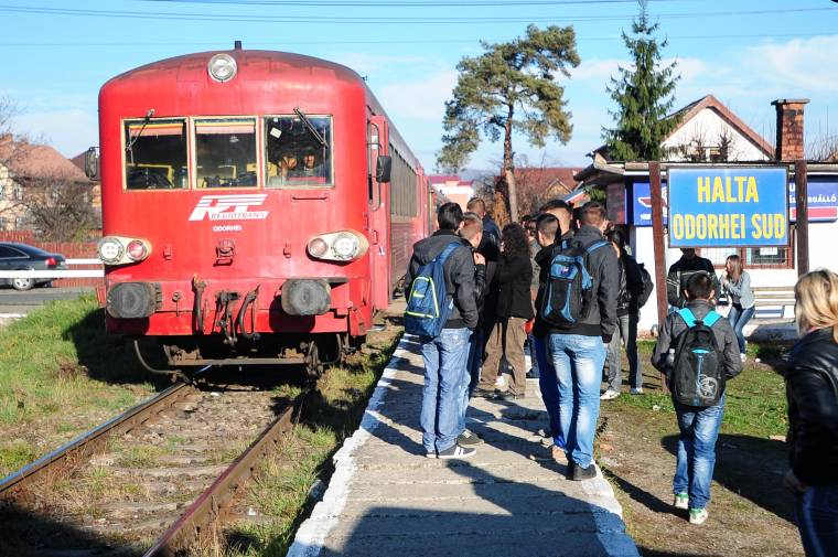 Regiotrans-ügy: a CFR-hez fordult a hargitai tanács