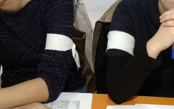 Japánsztrájkba léptek a Szatmár megyei prefektúra dolgozói