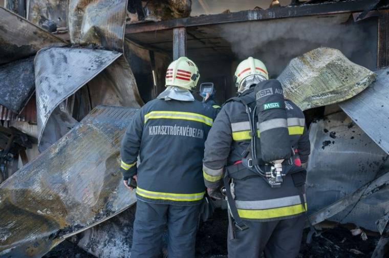 Összehangolnák a román–magyar katasztrófavédelmi rendszert