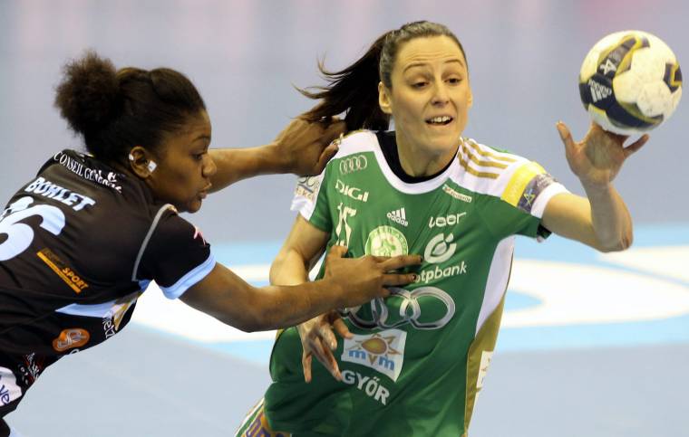 Célközelben a BL-címvédő Győr – Nyert a Nagybánya