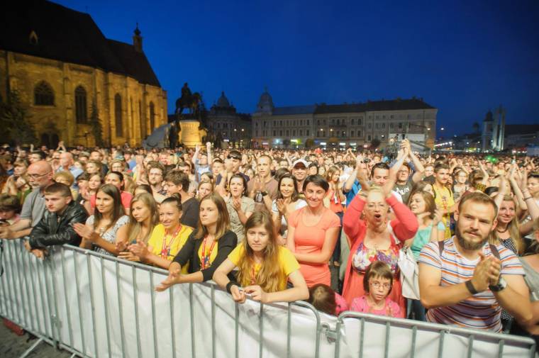 Háromszázezer lej Kolozsvártól a magyar napoknak