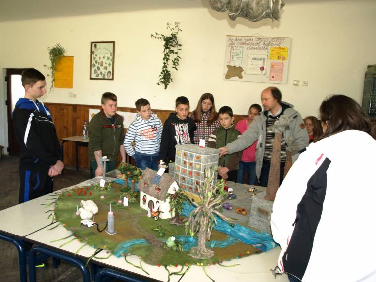 A Föld napja Kalotaszentkirályon