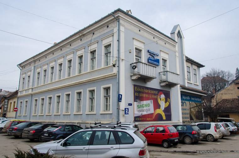 Megoldatlan az udvarhelyi könyvtár ügye
