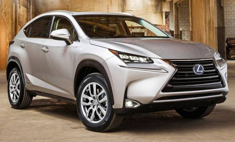 A jövőből érkezett hibrid – Romániában is kapható a Lexus NX kompakt SUV