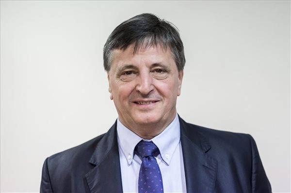 Magyar Zoltán a Nemzet Sportolója