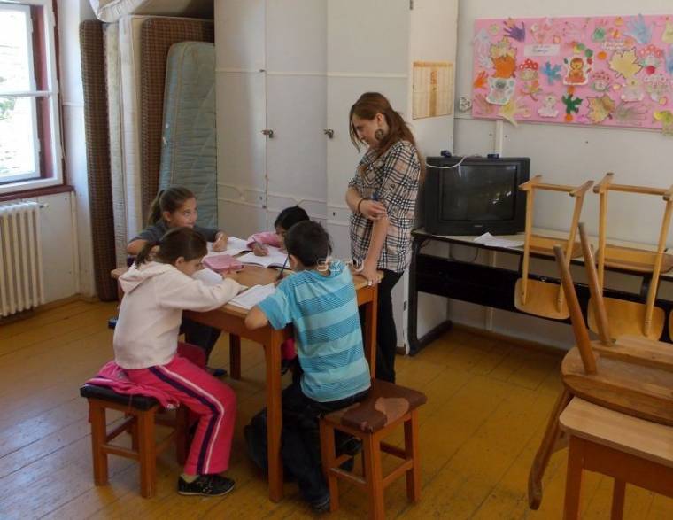 Felzárkóztatnák a fiatal romákat Szatmáron