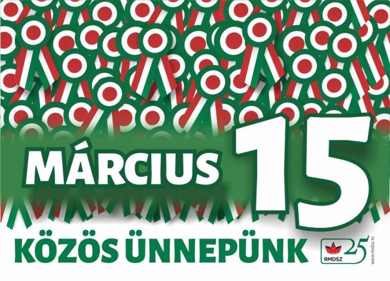 Ünneprontók március 15-éje
