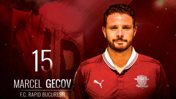 Medgyesen rabolt pontokat a Rapid cseh regimentje