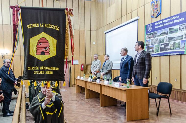 Keserű a székely méz – A támogatási lehetőségek hiányára panaszkodnak