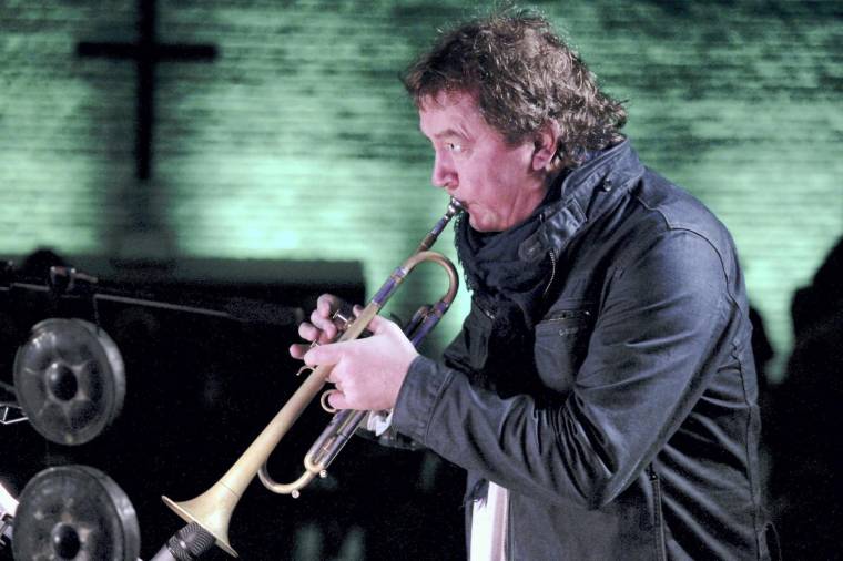 Jazz a templomban Sepsiszentgyörgyön