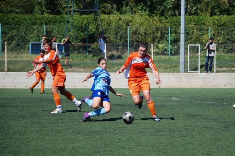 Amikor nem a pénz az úr – A női labdarúgás „ragadós”