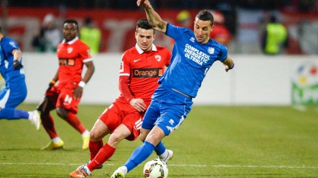 Ligakupa: kiesett a Dinamo, döntős a Pandurii