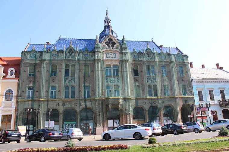 Megússza börtönnel a szatmári Pannónia Szálló tulajdonosa