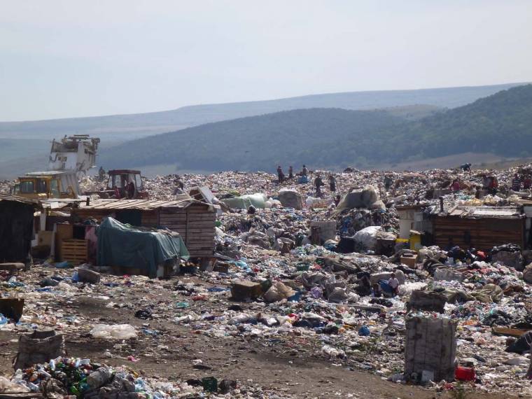 Tişe: a PSD mocskos játékot folytat a pataréti földcsuszamlás ügyében