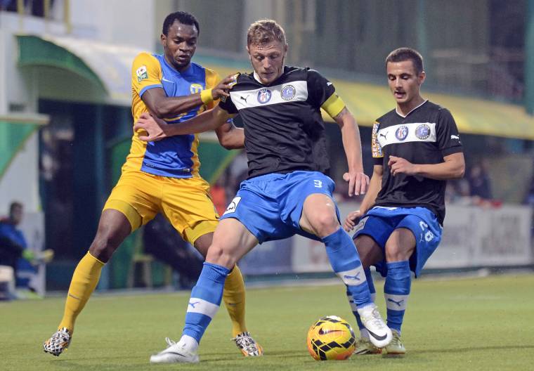 Európa Ligát érő helyen a Viitorul