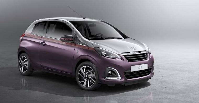 Genfbe érkezik a Peugeot 108 és a Renault Twingo