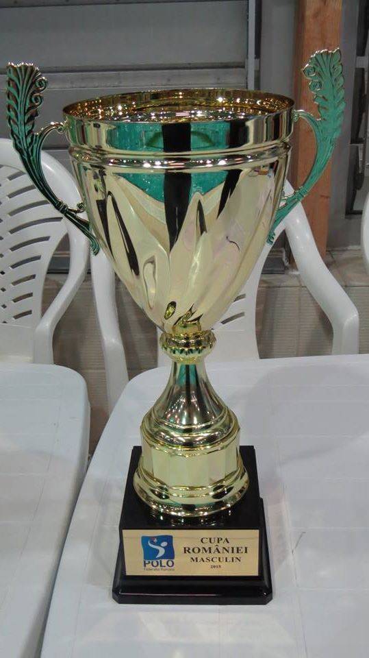 Váradi hidegzuhany: a Steaua pólócsapata nyerte a Román Kupát