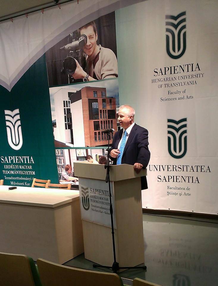 Trócsányi: rendezni kell a Székely Mikó Kollégium ügyét