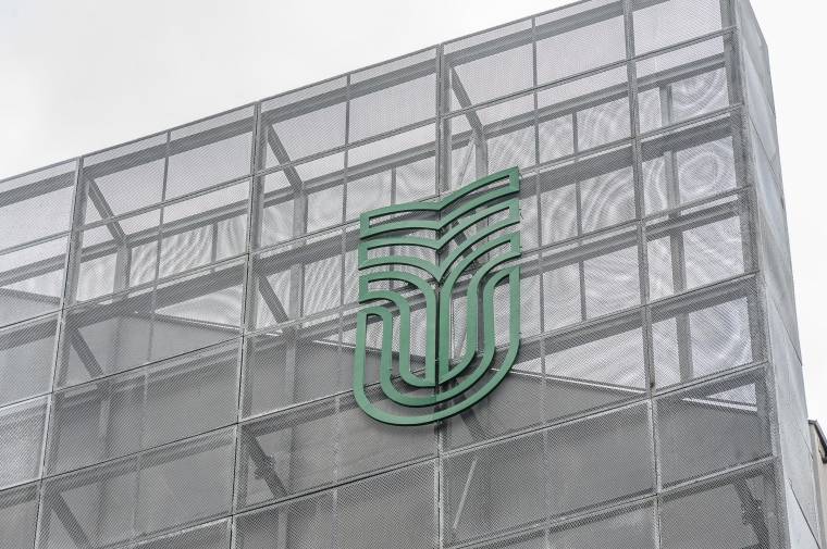 Megújult a Sapientia csíkszeredai épülete