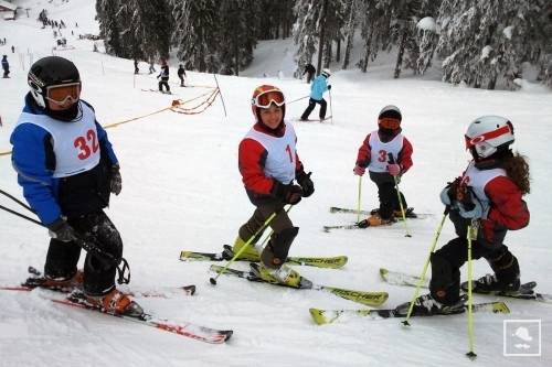 Sportos nemzetegyesítés: Kárpát-medencei Magyar Iskolák Sportolimpiája Hargitafürdőn