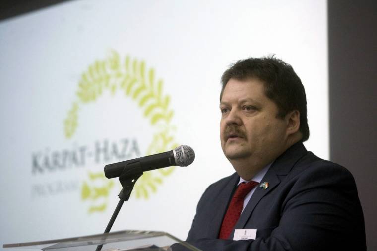 Szász Jenő: sérültek a magyar-magyar kapcsolatok Székelyudvarhelyen