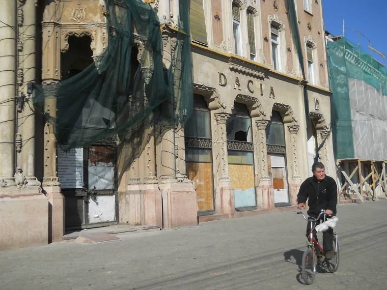 „Magyar kézben” a szatmárnémeti Pannónia Szálló?