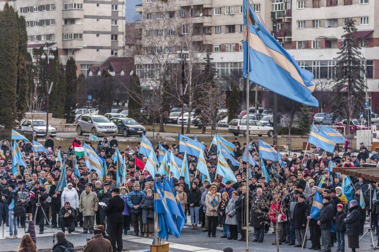 Petícióban sürgetik párbeszédre a román kormányt a székelyek