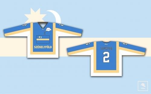 Székely–magyar hokimeccs jótékonysági céllal