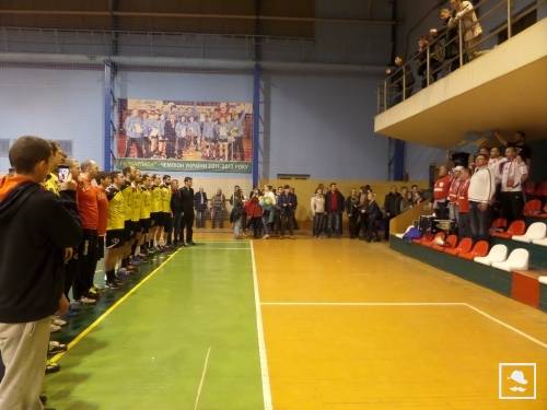 Kiütötte az SZKC az ukrán éllovast – Helyszíni tudósítás Ungvárról