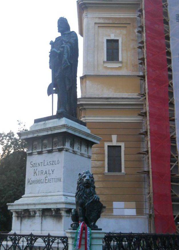 Szent László-emlékév lehet a 2017-es esztendő
