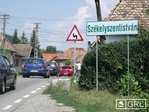 Leszedetnék a régi helységneveket Hármasfaluban
