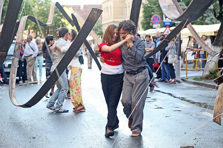 Civil kezdeményezéseket támogatnak Kolozsváron