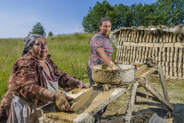 Népszerűsítik a cigány kultúrát Hargita megyében