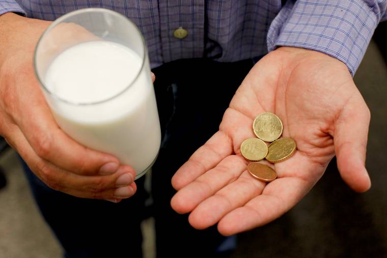 Tejkvóta: védelmet kérnek a gazdák